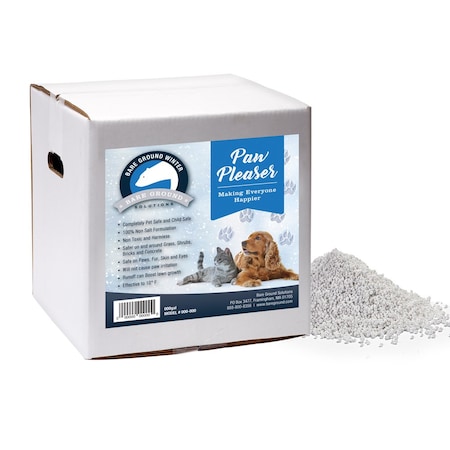 Bare Ground Paw Pleaser 40Lb Box PP-40